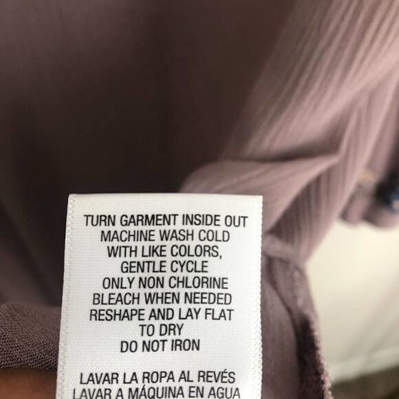 BONGO Embroidered Bell Sleeve cold shoulder swing Boho Hippie Dress - Picture 8 of 8